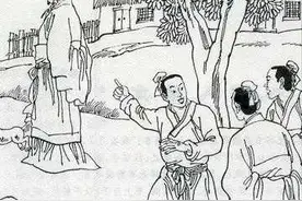 聊斋故事：黄大仙讨封图片
