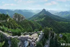 淄博最值得去的九个古村落，远离喧嚣，体验最初的慢生活。图片