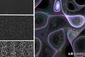 单独发射的光子可能揭露了什么秘密？量子泡沫和意识穿越的联系图片