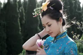 春天 来了  花香人美  让我们一起来分享春的气息图片
