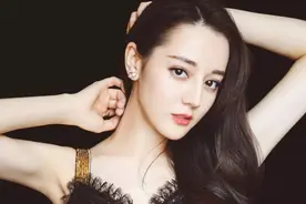 1年签35个代言，光广告就值37亿！为什么他们都爱迪丽热巴？图片