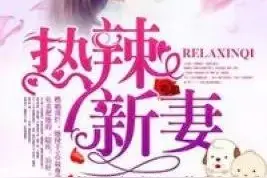 强推《热辣新妻》男科女医生与商界大佬的豪门悬疑爱情图片