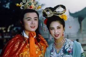 80年代当红女演员现状：张瑜离婚，周洁离世，朱琳一生未育图片