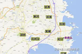 温岭市松门镇，这里有华东最大水产品批发市场图片