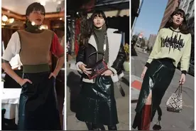 女式遮肉小内搭怎么搭？图片