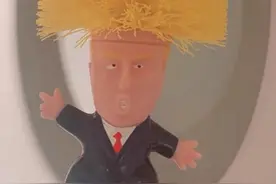 2020美国大选周边推荐：特朗普同款口罩，拜登同款苍蝇拍，恶搞产品创意无穷图片