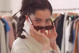 跟着欧阳娜娜学穿搭 活成“所有女孩都想要的样子”图片