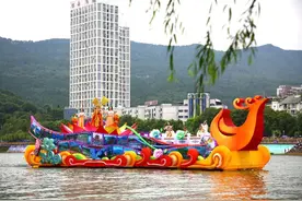 武则天究竟是不是一条黑龙的后代图片