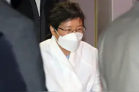 70岁朴槿惠今年第三次住院，已坐牢4年零7个月图片
