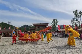 青岩古镇 | 小长假第三天，为您奉上西门精彩图片