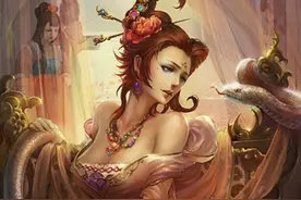 三国人物系列之三国杀插画图集！大江东去浪淘尽，千古风流人物图片