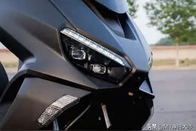 百公里加速9秒！解析龙嘉VMAXie 300：纯正进口动力，售价2万多图片