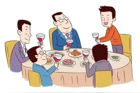 农村俗语：“钱不借二，酒不喝三”，啥意思？指的是什么？图片
