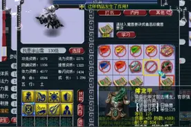 梦幻西游：打书大神雪无九本书搞定8个技能，看到成品老板笑了图片