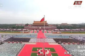 七律﹒观看庆祝建党百年盛典有感图片