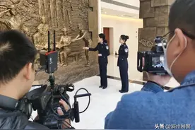 戳进来→带你看看古代的警察什么样？图片