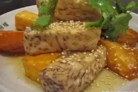 潮汕人“吃桌”必备的甜品美食图片