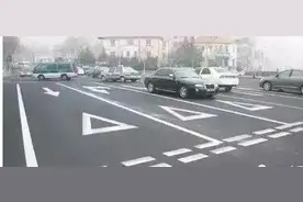 注意：如果不懂这5种交通法指示线的意思，小心交警找上你图片
