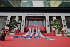 品牌效应迸发，朗悦公园府助推高新区楼市复燃图片