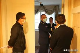 扶上马，再送一程——龙岩消防助力复工复产复学图片