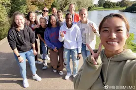 女足留洋球员集体爆发，铿锵玫瑰“墙外香”图片