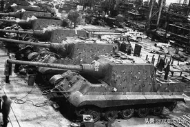 看看1944年狂暴中的德国，才知道第三帝国有多强大图片