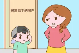 “我娃把我当朋友”，宝妈自豪发言，育儿专家：不是好事图片