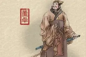 董卓部下真正的4员大将，没有吕布，更没有华雄！图片