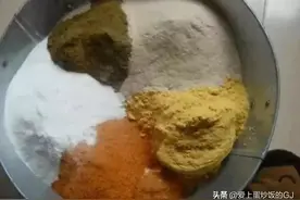 整理了几款大家可能会用到的烧烤撒料精准配方图片