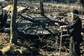 “李梅烧烤”比原子弹还可怕？烧死近50万人，800万人流离失所图片