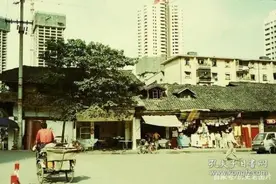 90年代的成都图片