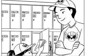 我们的公寓楼「Our Apartment Building」图片
