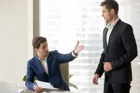 做人不人太和气，该翻脸时要翻脸，别怕得罪人图片