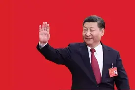 习近平谈大国外交图片