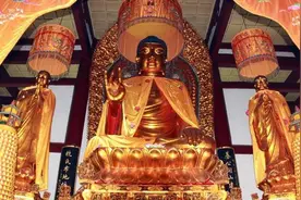 闲话典故 | 无事不登三宝店图片