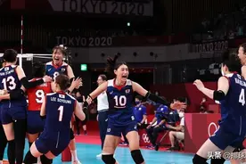 第三支退赛球队出炉！韩国女排跟随中国女排脚步，退出亚锦赛图片