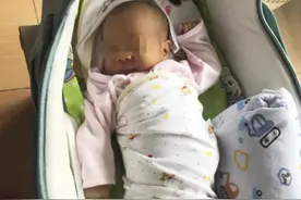 8个月婴儿被晃成脑瘫，这些4个错误的哄睡方法，你还在用吗？图片