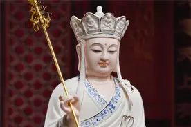 地藏王菩萨身边的谛听，为何无所不知，其原形是啥？孙悟空也害怕图片