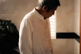 在那之后，我突然意识到，父亲老了图片