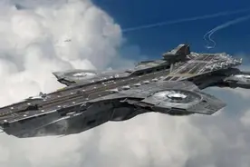 中国“空天航母”震撼问世？真正的空中霸主，为何引起美国警惕？图片