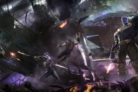 灭霸手下的“黑曜五将”都是谁？图片