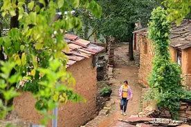 在林州太行大峡谷，这三个绝美的免费古村落，个个都值得你去打卡图片
