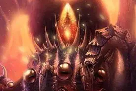 魔兽世界里的克苏鲁神话图片