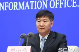 交通部副部长刘小明“空降”广西，曾任申奥首席交通咨询专家图片