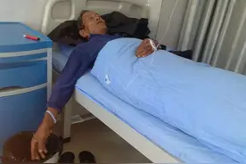 老人卧病11年无人问，儿子办理死亡证明才知父亲身份：解放军兵王图片