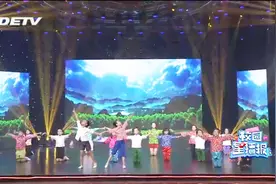 舞出童年，舞蹈《大山深处的孩子》跳出童年不一样的精彩视频封面