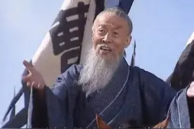 王司徒：被诸葛亮骂惨了的他，才是真正的人生赢家图片