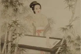 魏晋人物趣谈之二：千古美男——潘安（仁）图片
