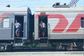 西伯利亚大铁路VS东南亚泛亚铁路：俄国国运与中国的超级地缘战略图片