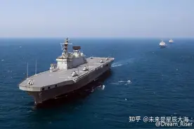 韩国海军独岛级两栖攻击舰图片